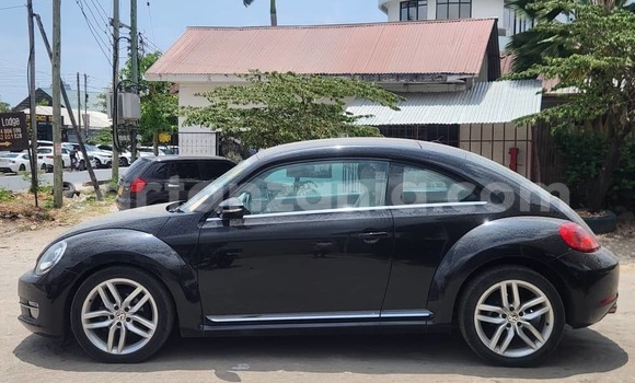 Buy Import Volkswagen Beetle Black Car in Dar es Salaam in Dar es Salaam Buy Import Volkswagen Beetle Black Car in Dar es Salaam in Dar es Salaam