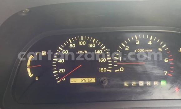 Buy Used Toyota Land Cruiser Prado White Car in Dar es Salaam in Dar es Salaam Buy Used Toyota Land Cruiser Prado White Car in Dar es Salaam in Dar es Salaam