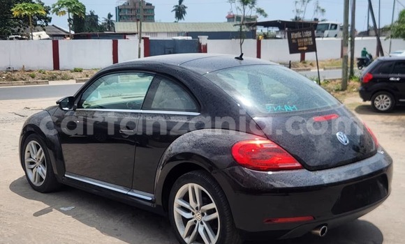Buy Import Volkswagen Beetle Black Car in Dar es Salaam in Dar es Salaam Buy Import Volkswagen Beetle Black Car in Dar es Salaam in Dar es Salaam