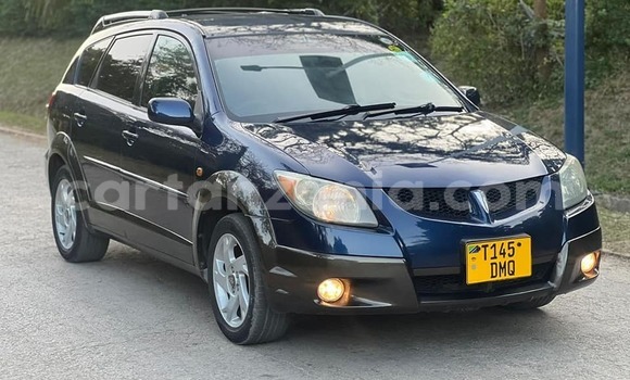 Buy Used Toyota Voltz Blue Car in Dar es Salaam in Dar es Salaam