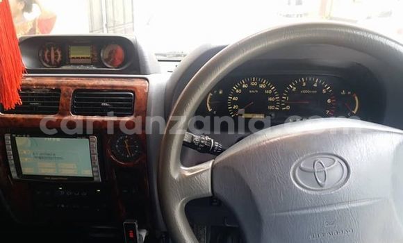 Buy Used Toyota Land Cruiser Prado White Car in Dar es Salaam in Dar es Salaam Buy Used Toyota Land Cruiser Prado White Car in Dar es Salaam in Dar es Salaam