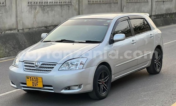 Buy Used Toyota Runx Other Car in Dar es Salaam in Dar es Salaam