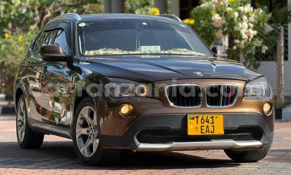 Buy Used BMW X1 Other Car in Dar es Salaam in Dar es Salaam