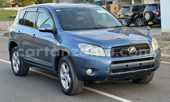 Buy Used Toyota RAV4 Blue Car in Dar es Salaam in Dar es Salaam Buy Used Toyota RAV4 Blue Car in Dar es Salaam in Dar es Salaam