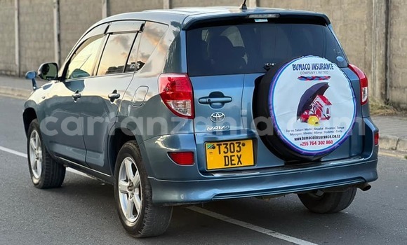 Nunua Ilio tumika Toyota RAV4 Bluu Gari ndani ya Dar es Salaam nchini Dar es Salaam Nunua Ilio tumika Toyota RAV4 Bluu Gari ndani ya Dar es Salaam nchini Dar es Salaam