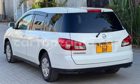 Nunua Ilio tumika Nissan Wingroad Nyeupe Gari ndani ya Dar es Salaam nchini Dar es Salaam Nunua Ilio tumika Nissan Wingroad Nyeupe Gari ndani ya Dar es Salaam nchini Dar es Salaam