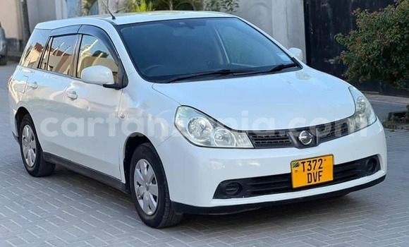 Nunua Ilio tumika Nissan Wingroad Nyeupe Gari ndani ya Dar es Salaam nchini Dar es Salaam Nunua Ilio tumika Nissan Wingroad Nyeupe Gari ndani ya Dar es Salaam nchini Dar es Salaam
