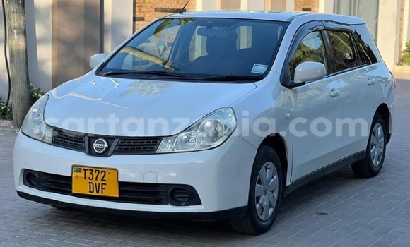 Nunua Ilio tumika Nissan Wingroad Nyeupe Gari ndani ya Dar es Salaam nchini Dar es Salaam Nunua Ilio tumika Nissan Wingroad Nyeupe Gari ndani ya Dar es Salaam nchini Dar es Salaam