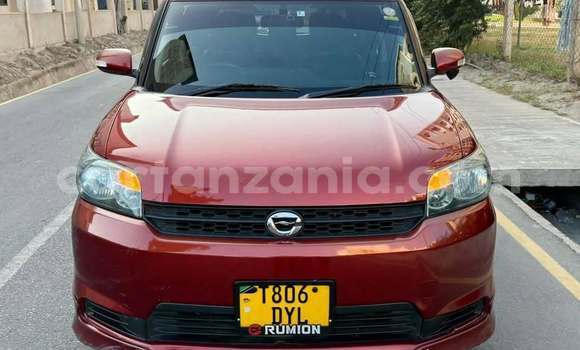 Buy Used Toyota Crown Red Car in Dar es Salaam in Dar es Salaam