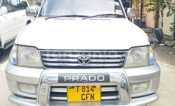 Buy Used Toyota Land Cruiser Prado White Car in Dar es Salaam in Dar es Salaam Buy Used Toyota Land Cruiser Prado White Car in Dar es Salaam in Dar es Salaam