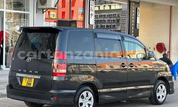 Buy Used Toyota Noah Other Car in Dar es Salaam in Dar es Salaam Buy Used Toyota Noah Other Car in Dar es Salaam in Dar es Salaam