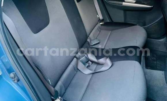 Buy Used Subaru Impreza Blue Car in Dodoma in Dodoma Buy Used Subaru Impreza Blue Car in Dodoma in Dodoma