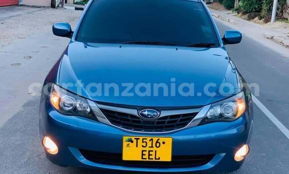 Buy Used Subaru Impreza Blue Car in Dodoma in Dodoma Buy Used Subaru Impreza Blue Car in Dodoma in Dodoma