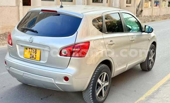 Buy Used Nissan Dualis Other Car in Dar es Salaam in Dar es Salaam Buy Used Nissan Dualis Other Car in Dar es Salaam in Dar es Salaam