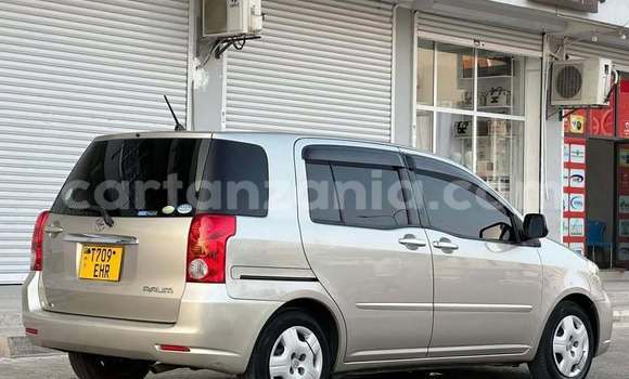 Buy Used Toyota Raum Other Car in Dar es Salaam in Dar es Salaam