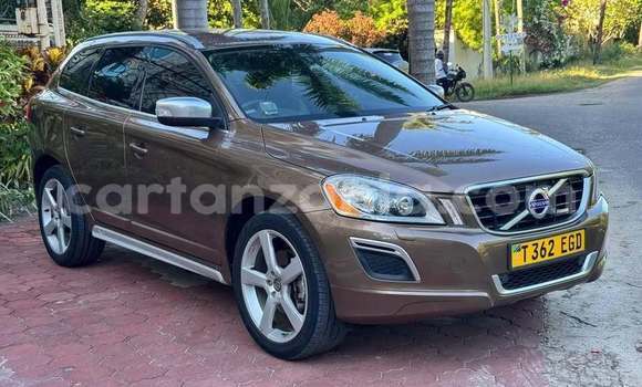 Buy Used Volvo XC60 Other Car in Dar es Salaam in Dar es Salaam