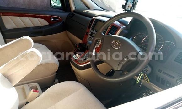 Buy Used Toyota Alphard Black Car in Dar es Salaam in Dar es Salaam Buy Used Toyota Alphard Black Car in Dar es Salaam in Dar es Salaam
