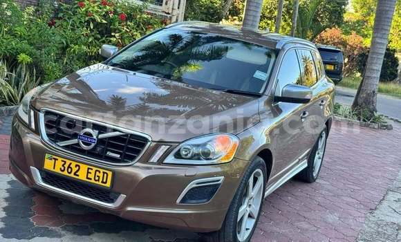 Buy Used Volvo XC60 Other Car in Dar es Salaam in Dar es Salaam Buy Used Volvo XC60 Other Car in Dar es Salaam in Dar es Salaam