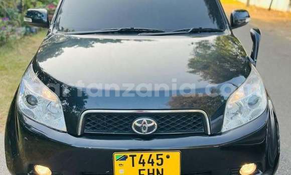 Buy Used Toyota Rush Black Car in Dar es Salaam in Dar es Salaam Buy Used Toyota Rush Black Car in Dar es Salaam in Dar es Salaam