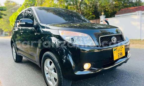 Buy Used Toyota Rush Black Car in Dar es Salaam in Dar es Salaam Buy Used Toyota Rush Black Car in Dar es Salaam in Dar es Salaam