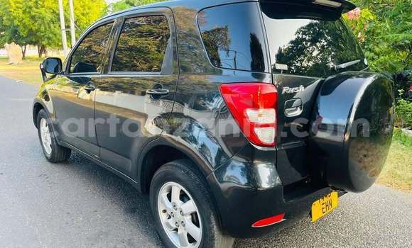 Buy Used Toyota Rush Black Car in Dar es Salaam in Dar es Salaam Buy Used Toyota Rush Black Car in Dar es Salaam in Dar es Salaam