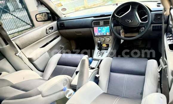 Buy Used Subaru Forester Black Car in Dar es Salaam in Dar es Salaam Buy Used Subaru Forester Black Car in Dar es Salaam in Dar es Salaam