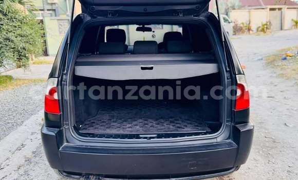 Buy Used BMW X3 Black Car in Dar es Salaam in Dar es Salaam Buy Used BMW X3 Black Car in Dar es Salaam in Dar es Salaam