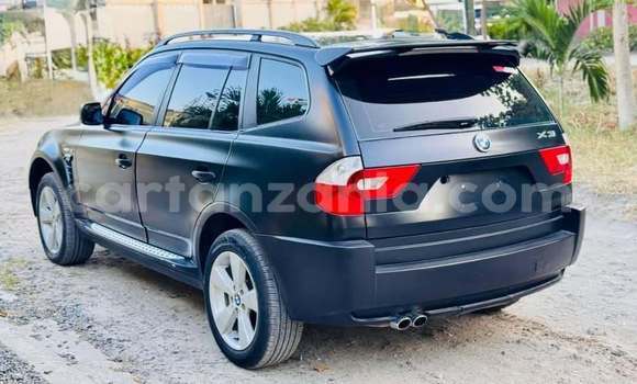 Buy Used BMW X3 Black Car in Dar es Salaam in Dar es Salaam Buy Used BMW X3 Black Car in Dar es Salaam in Dar es Salaam