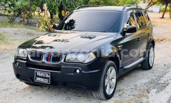 Buy Used BMW X3 Black Car in Dar es Salaam in Dar es Salaam Buy Used BMW X3 Black Car in Dar es Salaam in Dar es Salaam