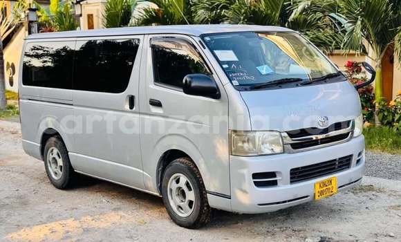 Buy Used Toyota Hiace Other Car in Dar es Salaam in Dar es Salaam