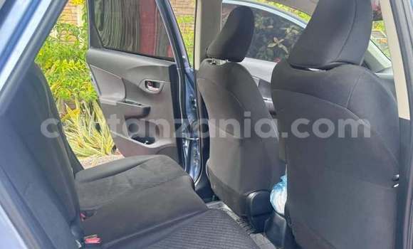 Buy Used Toyota Ractis Blue Car in Dar es Salaam in Dar es Salaam Buy Used Toyota Ractis Blue Car in Dar es Salaam in Dar es Salaam