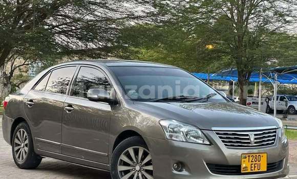 Buy Used Toyota Premio Other Car in Dar es Salaam in Dar es Salaam Buy Used Toyota Premio Other Car in Dar es Salaam in Dar es Salaam