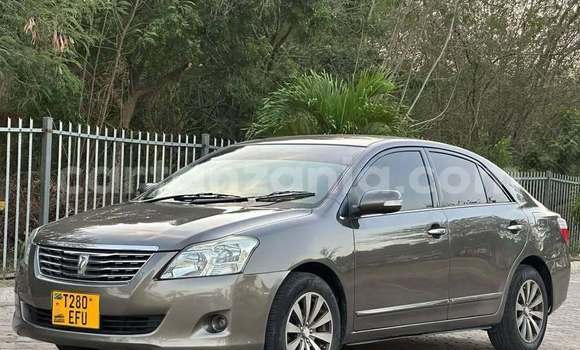 Buy Used Toyota Premio Other Car in Dar es Salaam in Dar es Salaam Buy Used Toyota Premio Other Car in Dar es Salaam in Dar es Salaam
