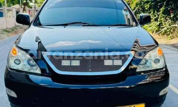 Buy Used Toyota Harrier Black Car in Dar es Salaam in Dar es Salaam Buy Used Toyota Harrier Black Car in Dar es Salaam in Dar es Salaam