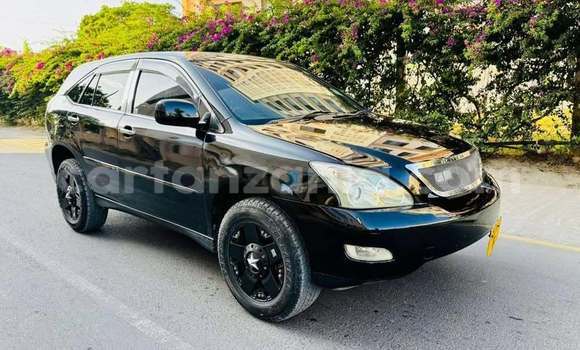 Buy Used Toyota Harrier Black Car in Dar es Salaam in Dar es Salaam Buy Used Toyota Harrier Black Car in Dar es Salaam in Dar es Salaam