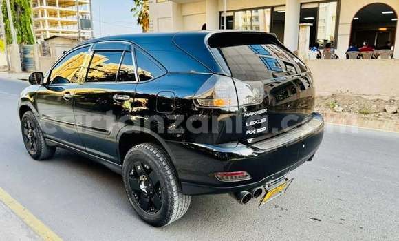 Buy Used Toyota Harrier Black Car in Dar es Salaam in Dar es Salaam Buy Used Toyota Harrier Black Car in Dar es Salaam in Dar es Salaam