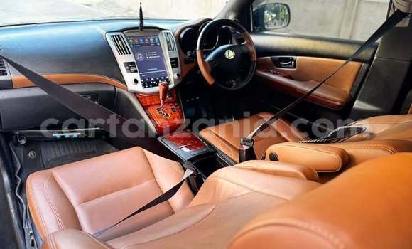 Buy Used Toyota Harrier Black Car in Dar es Salaam in Dar es Salaam Buy Used Toyota Harrier Black Car in Dar es Salaam in Dar es Salaam