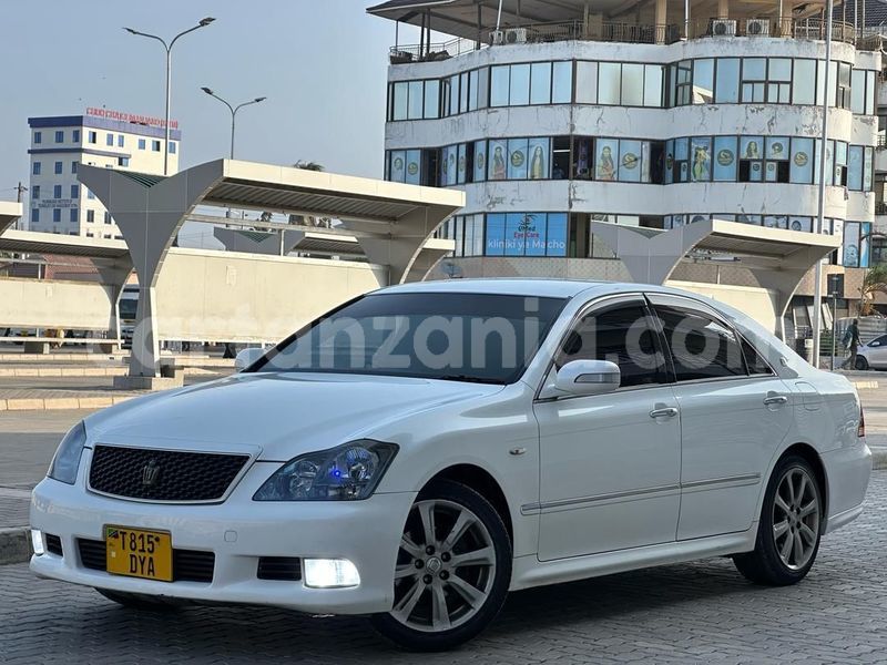 Big with watermark toyota crown dar es salaam dar es salaam 28234