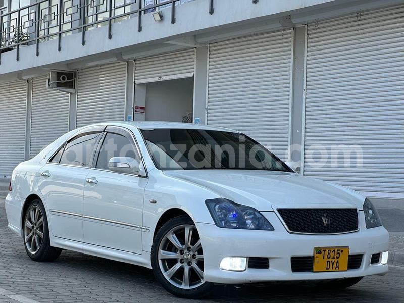 Big with watermark toyota crown dar es salaam dar es salaam 28234