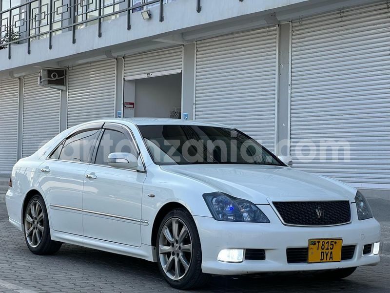 Big with watermark toyota crown dar es salaam dar es salaam 28234