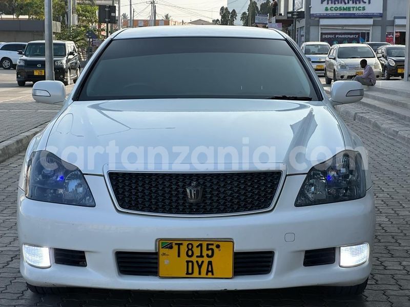 Big with watermark toyota crown dar es salaam dar es salaam 28234