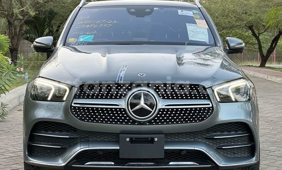 Buy Used Mercedes-Benz GLC 250D Brown Car in Dar es Salaam in Dar es Salaam