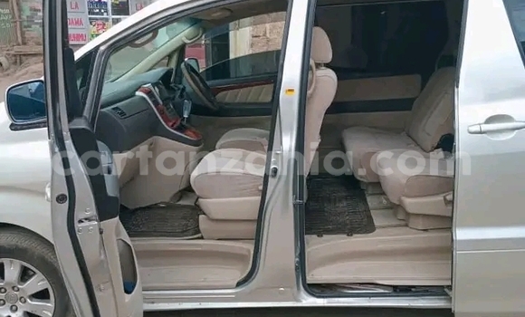Nunua Ilio tumika Toyota Alphard Nyingine Gari ndani ya Biharamulo nchini Kagera