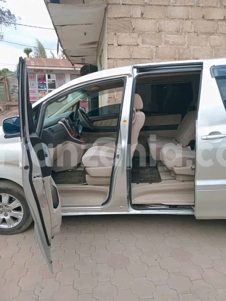 Big with watermark toyota alphard kagera biharamulo 28239