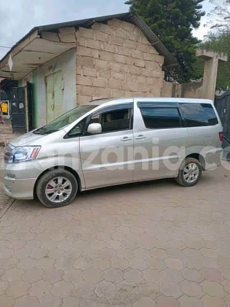 Big with watermark toyota alphard kagera biharamulo 28239