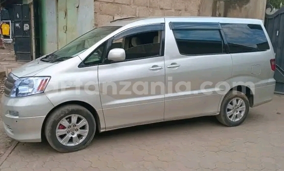 Buy Used Toyota Alphard Other Car in Biharamulo in Kagera Buy Used Toyota Alphard Other Car in Biharamulo in Kagera