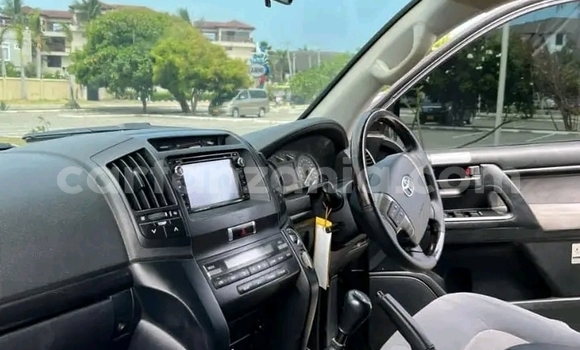 Buy Used Toyota Land Cruiser Black Car in Buhigwe in Kigoma Buy Used Toyota Land Cruiser Black Car in Buhigwe in Kigoma