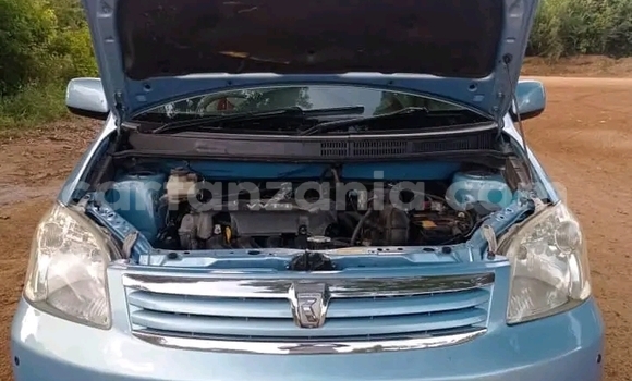 Buy Used Toyota Raum Blue Car in Buhigwe in Kigoma