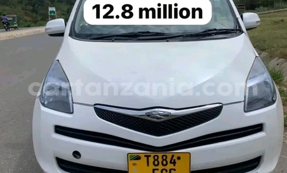 Nunua Ilio tumika Toyota Ractis Nyeupe Gari ndani ya Buhigwe nchini Kigoma Nunua Ilio tumika Toyota Ractis Nyeupe Gari ndani ya Buhigwe nchini Kigoma