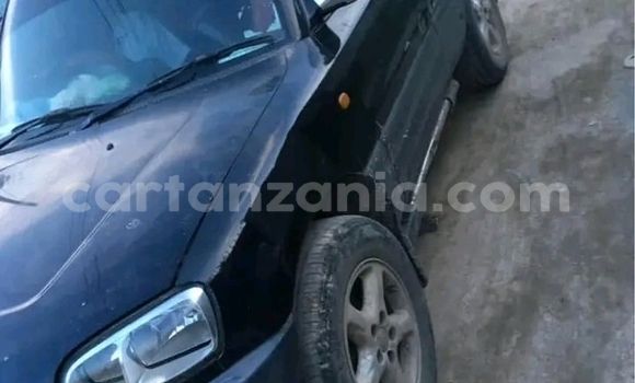 Buy Used Toyota RAV4 Black Car in Biharamulo in Kagera
